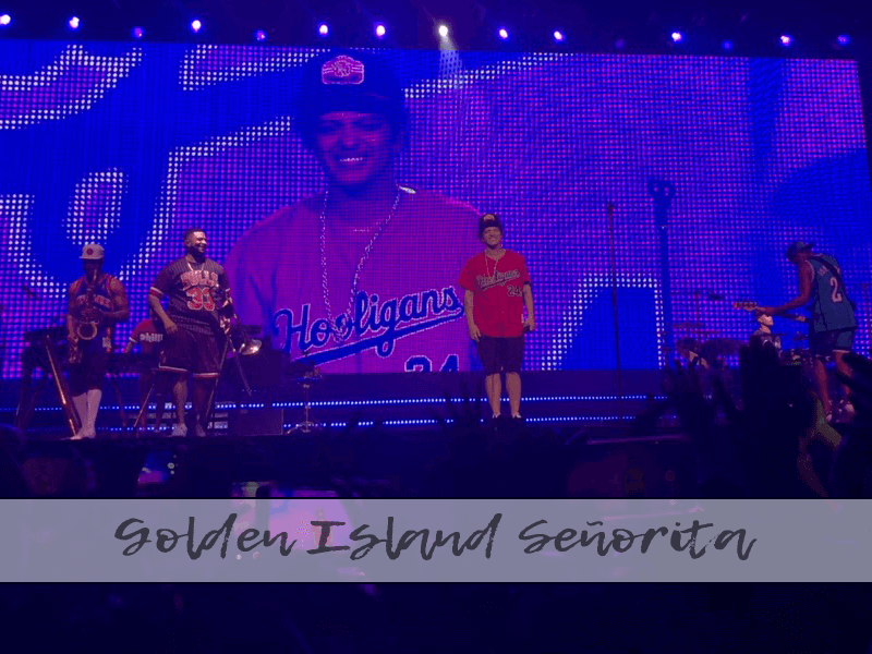 Bruno Mars 24K Magic Concert in the Philippines was amazing (just the way you are)!
