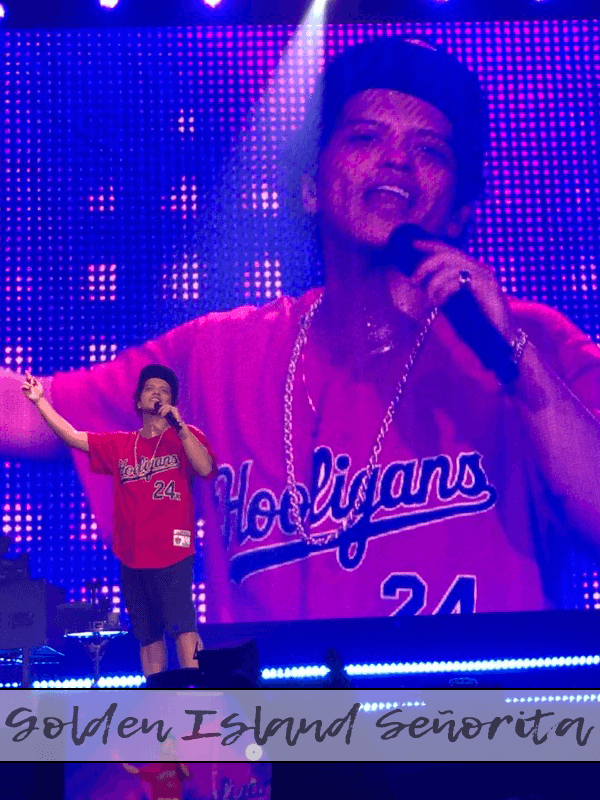 Bruno Mars 24K Magic Concert in the Philippines was amazing (just the way you are)!
