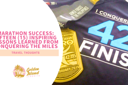 Marathon Success: 15 Inspiring Lessons Learned from Conquering the Miles