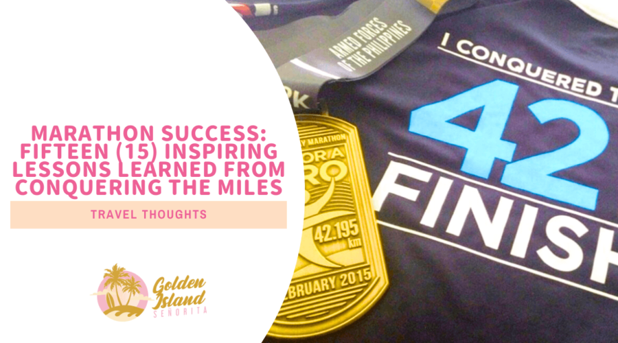 Marathon Success: 15 Inspiring Lessons Learned from Conquering the Miles