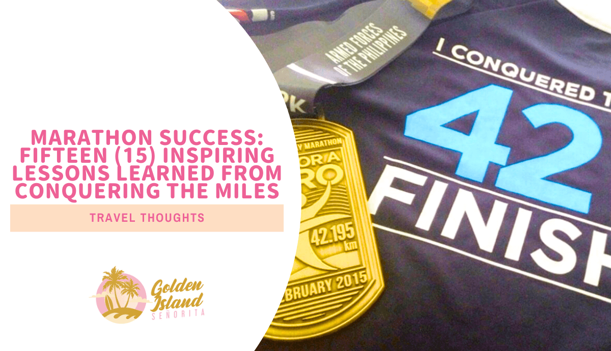 Marathon Success: 15 Inspiring Lessons Learned from Conquering the Miles
