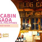 Log Cabin Sagada in Mt. Province, Philippines