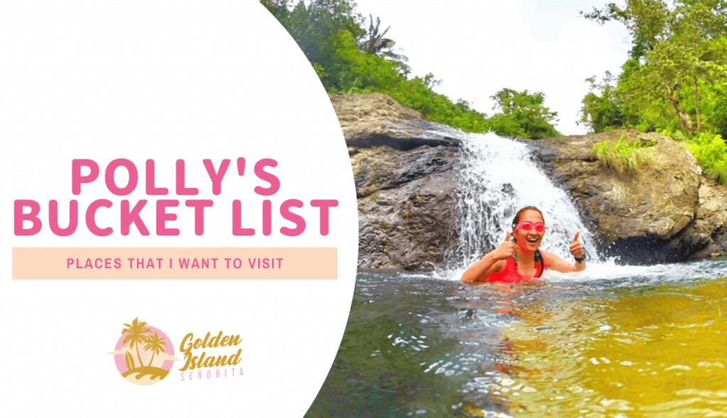 Polly's Bucket List of Adventures