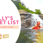 Polly's Bucket List of Adventures