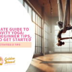 The Ultimate Guide to AntiGravity Yoga: Benefits, Beginner Tips, and How to Get Started