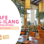 Cafe Ilang-Ilang in Manila Hotel: A Gastronomic Journey in Elegance