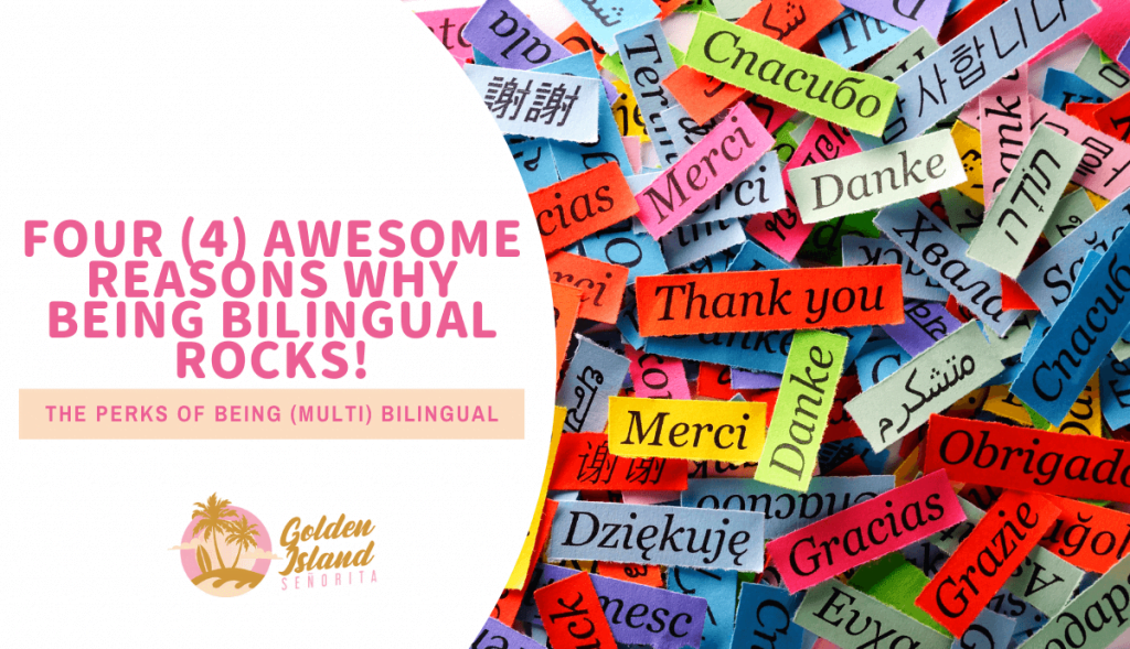 4 Awesome Reasons Why Being Bilingual Rocks! [2026]