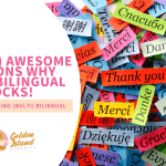 being bilingual rocks