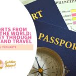 Passports from Around the World: A Journey Through Identity and Worldwide Travel