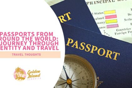 Passports from Around the World: A Journey Through Identity and Worldwide Travel