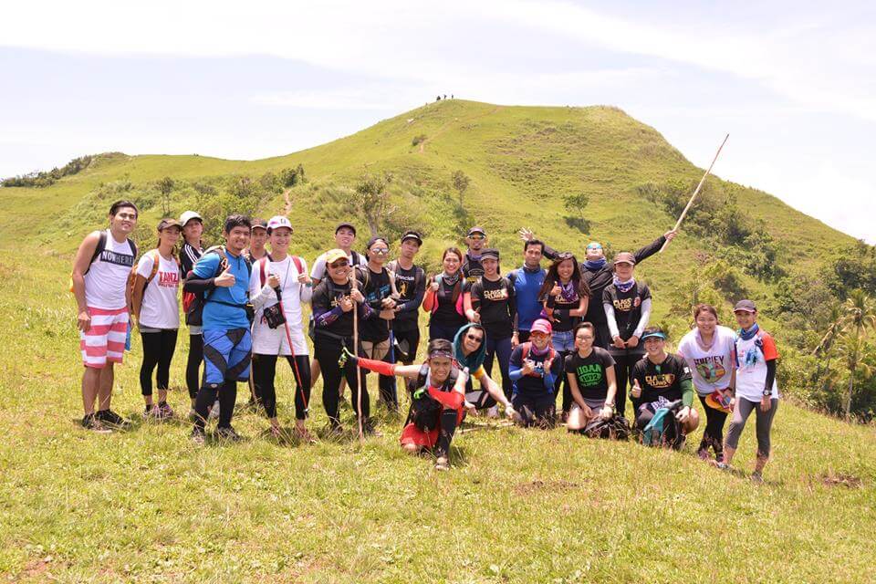 mt gulugod baboy anilao batangas