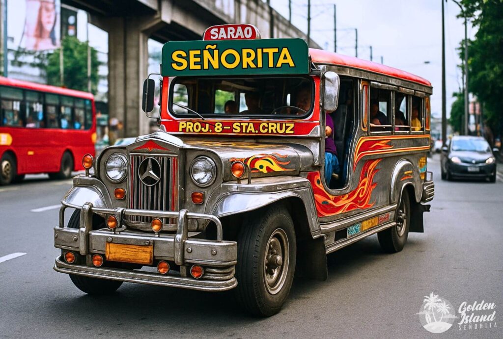 Getting Around Metro Manila – Navigating the Vibrant Capital
