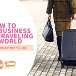 run a business while traveling