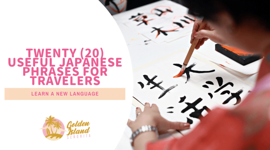 20 Useful Japanese Phrases for Travelers
