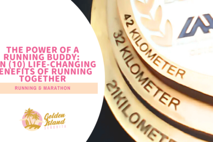 The Power of a Running Buddy: 10 Life-Changing Benefits of Running Together