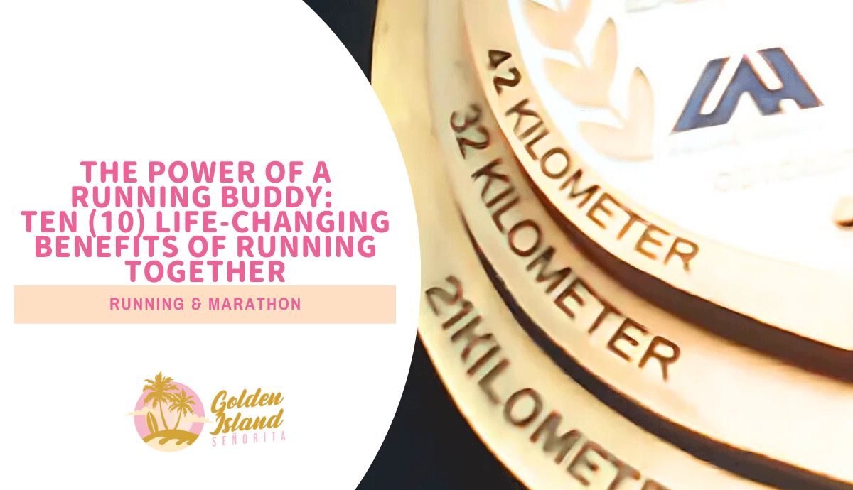 The Power of a Running Buddy: 10 Life-Changing Benefits of Running Together 1 The Power of a Running Buddy: 10 Life-Changing Benefits of Running Together