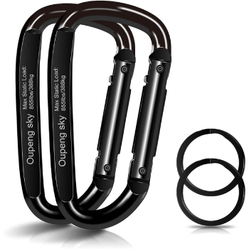 mini carabiner Ultimate Hiking Checklist: Must-Have Essentials for a Perfect Day Hike Day hike, Day Hike Pack, Day hike Packing List, Dayhike Packinglist, Hiking Checklist, Hiking Packing List, Packing List, Philippines Hiking
