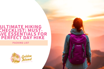Ultimate Hiking Checklist: Must-Have Essentials for a Perfect Day Hike