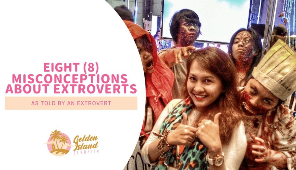 misconceptions about extroverts