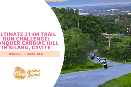 Ultimate 21KM Trail Run Challenge: Conquer Cardiac Hill in Silang, Cavite