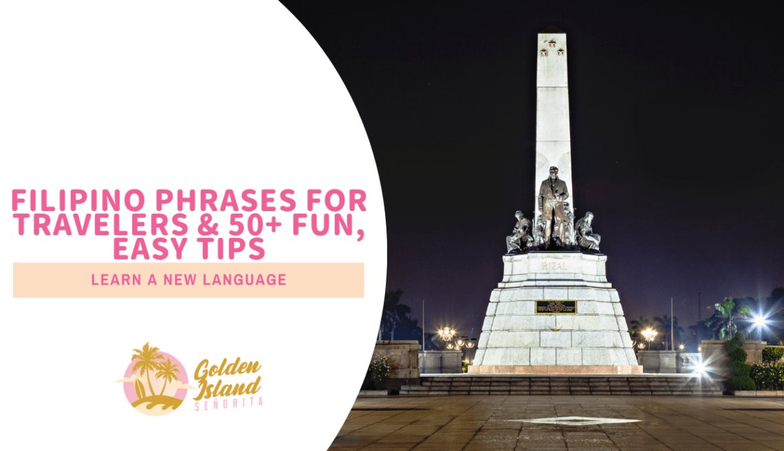 Filipino Phrases 101: A Beginner's (Slightly Chaotic) Survival Guide for Travelers
