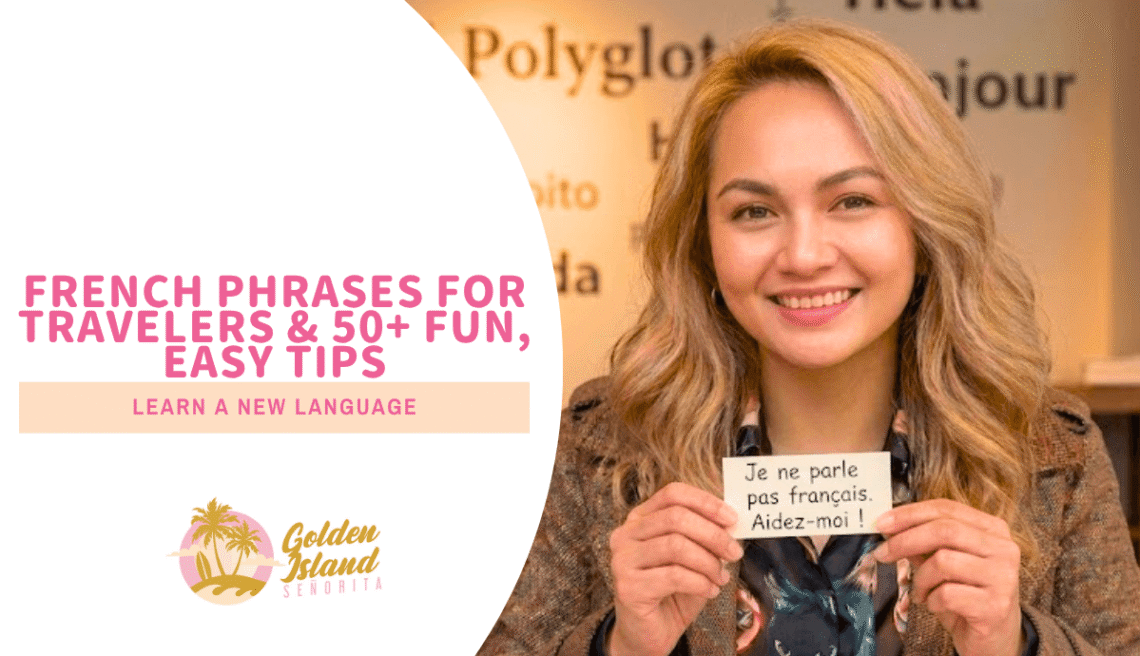 Bonjour, Y'all! French Phrases for Travelers & 50+ Fun, Easy Tips 1 Bonjour, Y'all! French Phrases for Travelers & 50+ Fun, Easy Tips