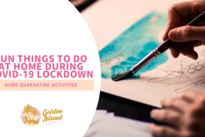 Stay Sane & Entertained: Fun Things to Do at Home During COVID-19 Lockdown 5 Stay Sane & Entertained: Fun Things to Do at Home During COVID-19 Lockdown