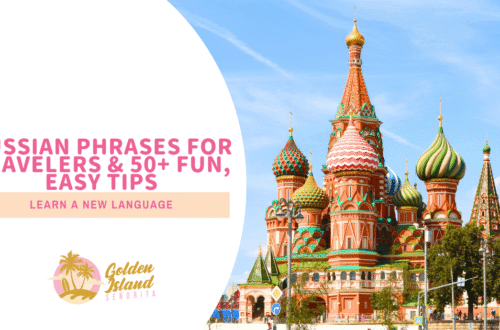 Russian Phrases for Travelers: A Beginner's (Slightly Chaotic) Guide to Not Getting Lost in Translation 32 Russian Phrases for Travelers: A Beginner's (Slightly Chaotic) Guide to Not Getting Lost in Translation