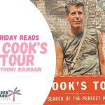 A Cook's Tour by Athony Bourdain