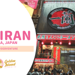 Ichiran Ramen: The Ultimate Comfort Food Haven for Introverted Travelers in Osaka, Japan