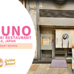Mizuno Okonomiyaki Restaurant in Osaka, Japan: A Comprehensive Review