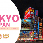 Tokyo, Japan: A Travel Guide For First-Time Visitors