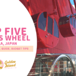 Osaka Skyline Unveiled: The Ultimate Guide to HEP Five Ferris Wheel Adventure