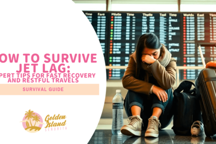 How to Survive Jet Lag: Expert Tips for Fast Recovery and Restful Travels