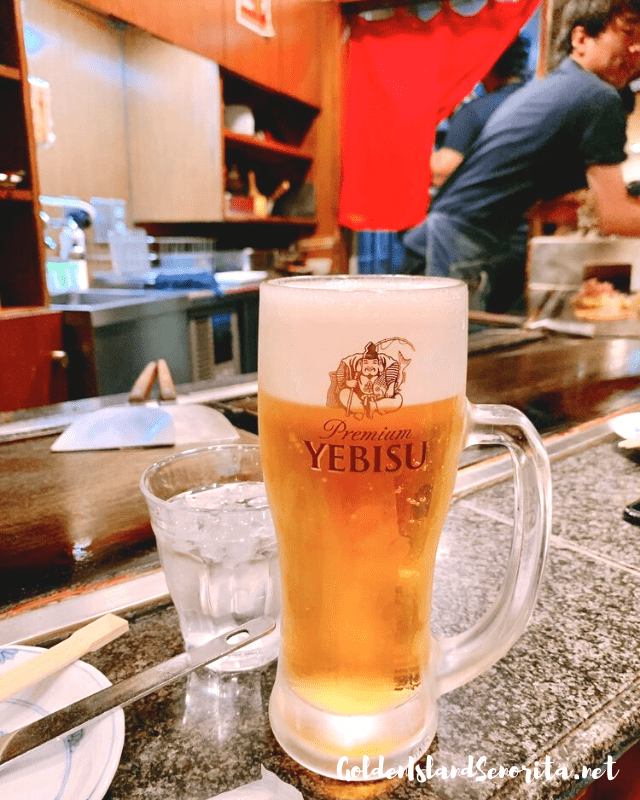 mizuno dotonbori osaka japan 003 Mizuno - A Michelin Starred Restaurant in Osaka, Japan: A Comprehensive Review Japan Travel Guide, Japan Travel Tips, Japanese Cuisine, Japanese Food, Mizuno, Okonomiyaki, Osaka Foodventure, Osaka Travel Guide, Travel Osaka