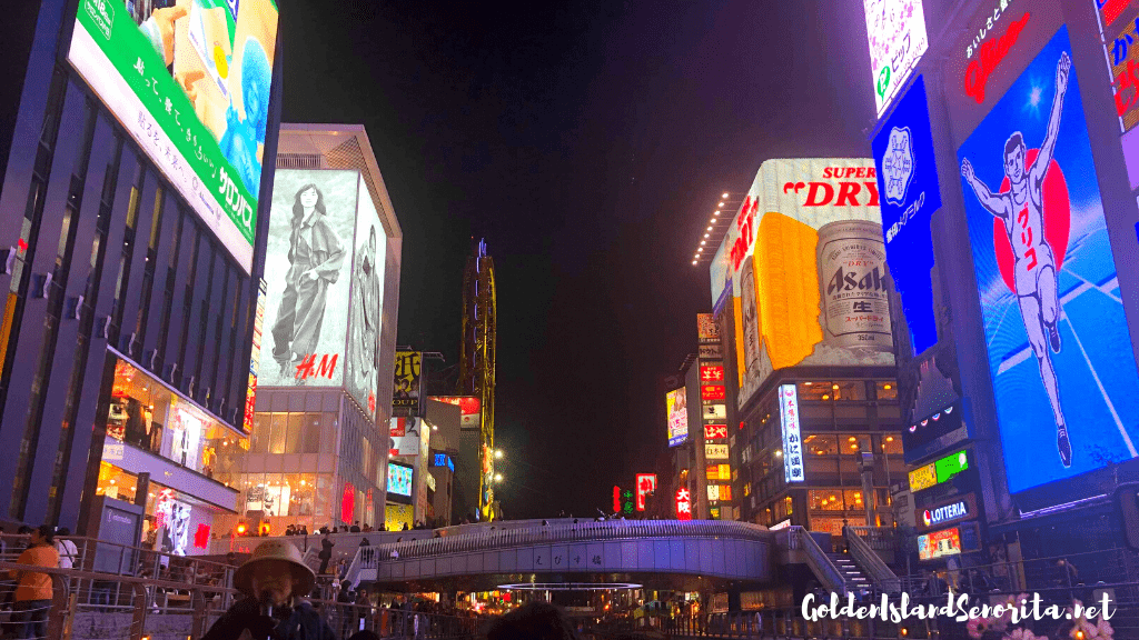 tombori river cruise dotonbori osaka japan 001 Tombori River in Osaka, Japan: A Comprehensive Travel Guide Japan Travel Guide, Japan Travel Tips, Osaka Adventure, Osaka Travel Guide, Tombori River Cruise, Travel Osaka