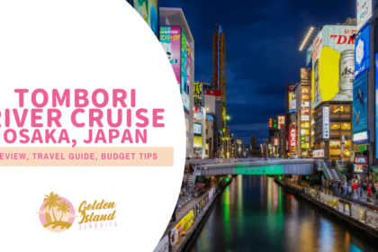 Tombori River in Osaka, Japan: A Comprehensive Travel Guide