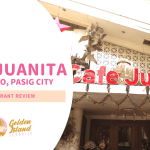 Yummy Kare-Kare & Chicken Pandan at Cafe Juanita - Kapitolyo, Pasig City