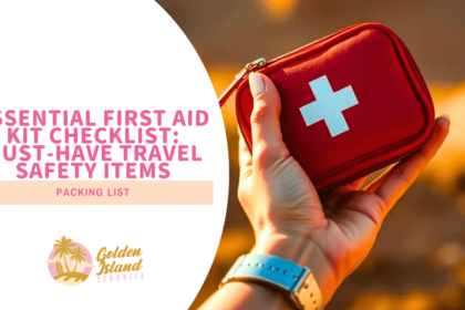 Essential First Aid Kit Checklist: Must-Have Travel Safety Items