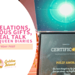 Birthday Queen Diaries: 34 Revelations, Ridiculous Gifts, and Real Talk