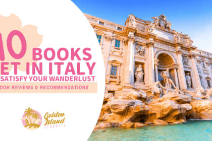 10 Incredible Books Set in Italy to Satisfy Your Wanderlust