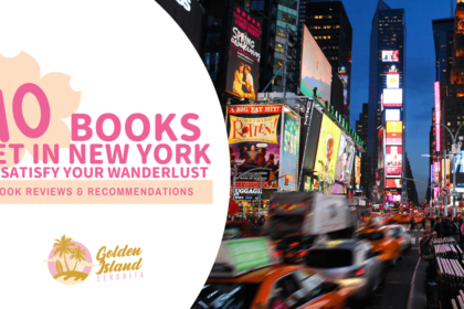 10 Incredible Books Set in New York to Satisfy Your Wanderlust