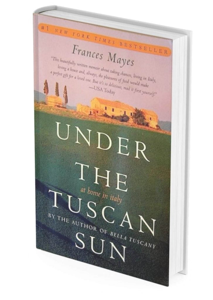Books Set in Italy