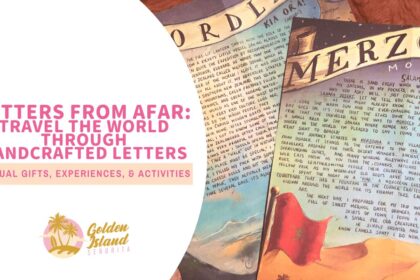 Letters From Afar: Travel the World Through Handcrafted Letters
