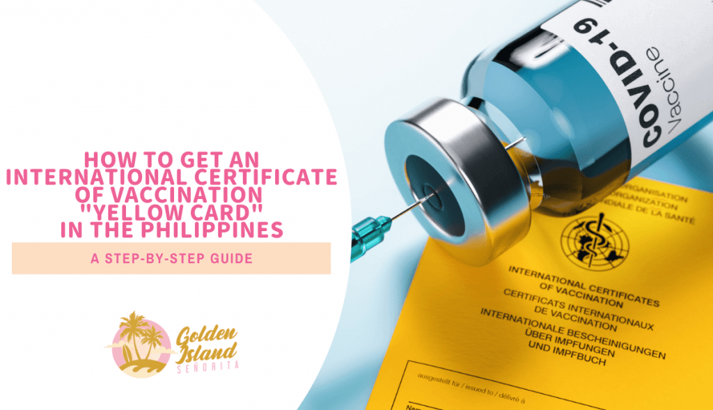 International Certificate of Vaccination, Yellow Card, ICV