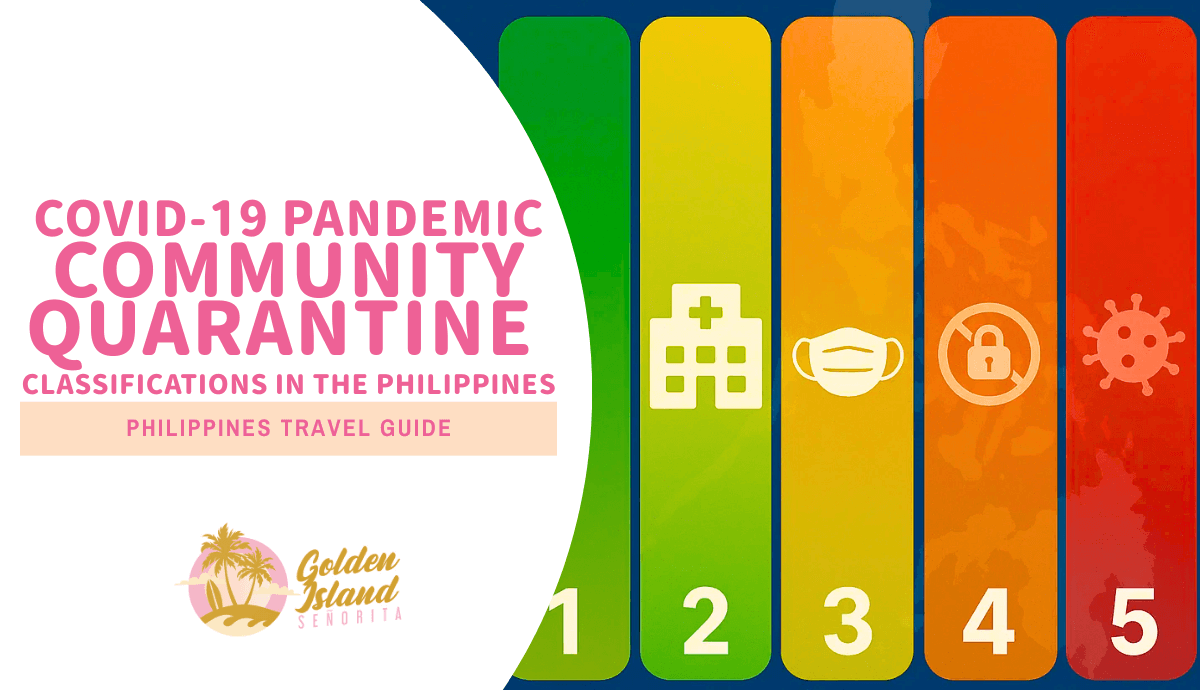 COVID-19 Community Quarantine Classifications in the Philippines: A Friendly, Expert Guide 1 COVID-19 Community Quarantine Classifications in the Philippines: A Friendly, Expert Guide