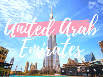 United Arab Emirated