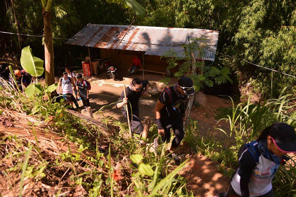 mt gulugod baboy anilao batangas