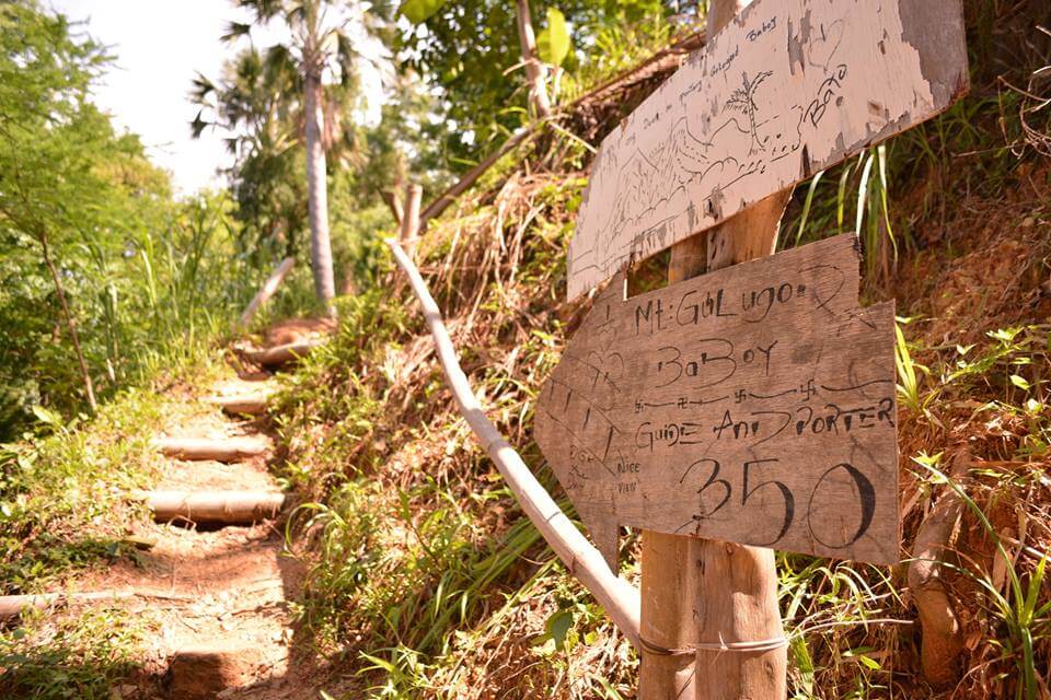 mt gulugod baboy anilao batangas