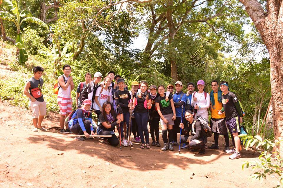 mt gulugod baboy anilao batangas